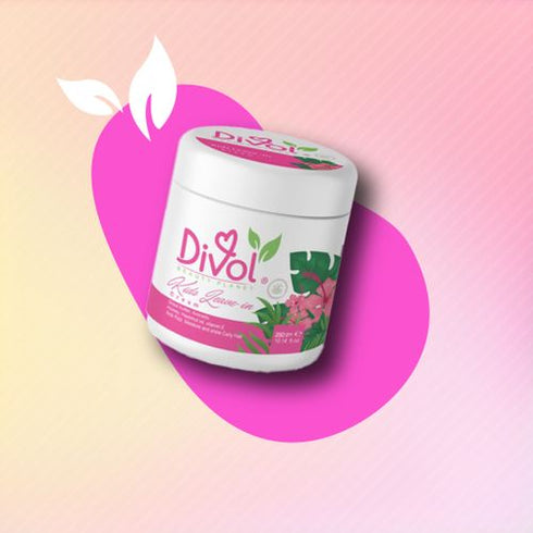 Divol Leave-In Cream for Kids 250 ml - Divol
